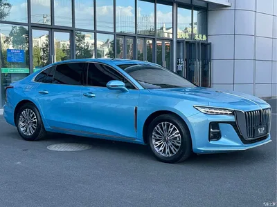 2024 Hongqi H5 1.5T DCT Smart Connect Flag Rhythm Edition, фото 2, лот 10376243
