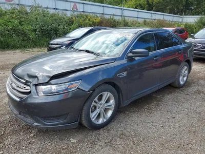 2018 FORD TAURUS SE, фото 1, лот 10574493