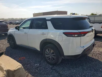 2023 NISSAN PATHFINDER S, фото 2, лот 10760793