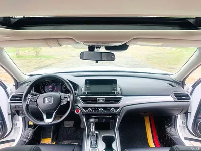 2021 Honda Accord 260TURBO Luxury·Starlight Limited Edition, фото 4, лот 10432437
