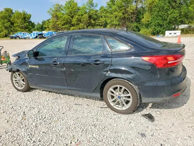 2016 FORD FOCUS SE, фото 2, лот 10522233