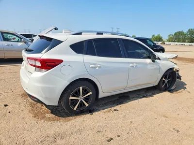 2019 SUBARU IMPREZA PREMIUM, фото 3, лот 10560062