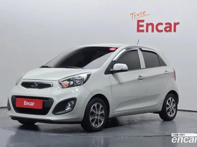2012 Kia morning Deluxe special, фото 1, лот 10393438