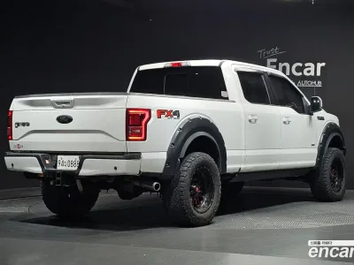 2015 Ford F150 3.5L, фото 2, лот 10124207