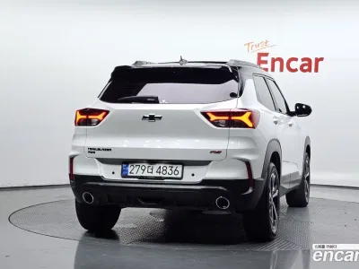 2023 Chevrolet Trailblazer 1.3 Turbo 4WD, фото 4, лот 11006810