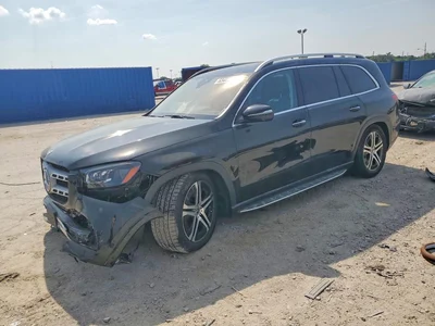 2020 MERCEDES-BENZ GLS 450 4MATIC, фото 1, лот 10680682