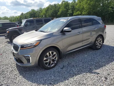 2019 KIA SORENTO SX LIMITED V6, фото 1, лот 10773508