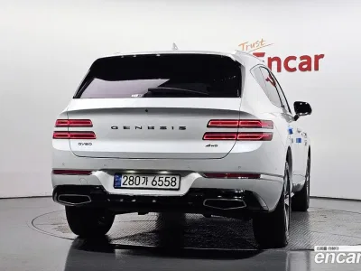 2023 Genesis GV80 2.5T Gasoline AWD, фото 4, лот 10181619
