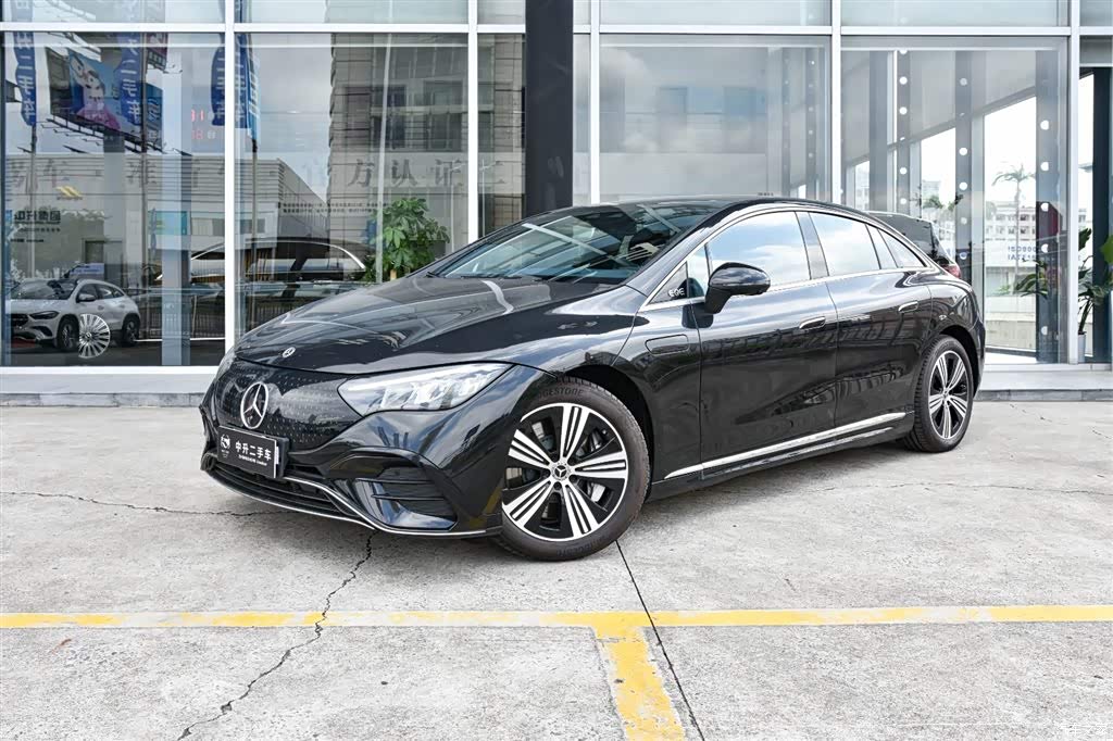 2025 Mercedes-Benz EQE 500 4MATIC Pioneer, фото 1, лот 11107646