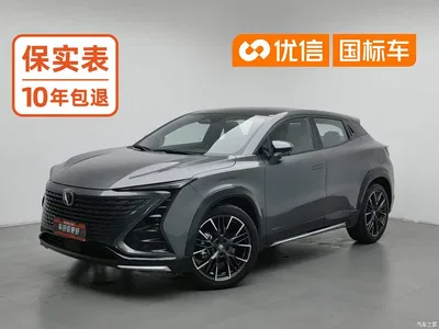 2023 Changan UNI-T 2nd Generation 1.5T Premium, фото 1, лот 10245900