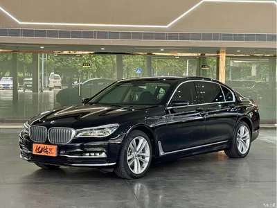 2018 BMW 7 Series 730Li Premium Type Excellence Package, фото 1, лот 11570436