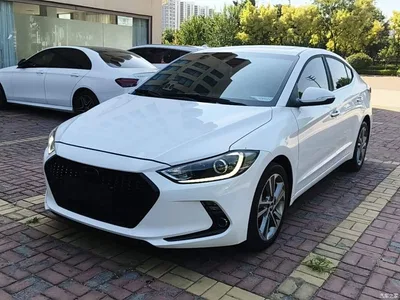 2016 Hyundai Elantra Model 1.6L Automatic Smart Elite, фото 2, лот 11067229