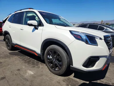 2024 SUBARU FORESTER SPORT, фото 4, лот 10564866