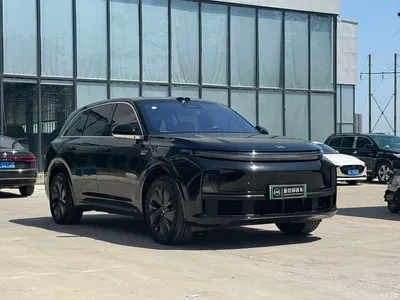2025 Li Auto L7 Pro Smart Renewal Edition, фото 2, лот 10446372