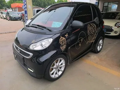 2012 smart fortwo 1.0 MHD Hardtop Passion Edition, фото 1, лот 10343768