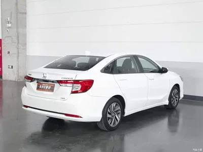 2019 Honda Lingpai 180Turbo CVT Luxury Version China V, фото 2, лот 10830760