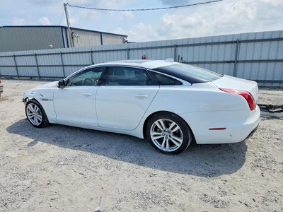 2018 JAGUAR XJL PORTFOLIO, фото 2, лот 10965464