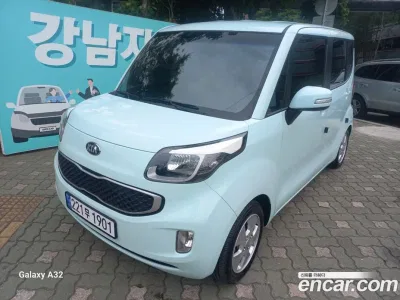 2013 Kia RAY Deluxe Special, фото 2, лот 10128451