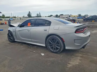 2021 DODGE CHARGER R/T, фото 2, лот 10800519