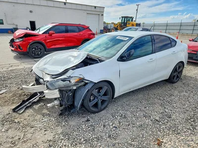 2015 DODGE DART SXT, фото 1, лот 10800220