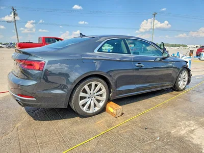 2018 AUDI A5 PREMIUM PLUS, фото 3, лот 10665816