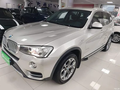2014 BMW X3 (Import) xDrive20i X Design Package, фото 1, лот 10476742