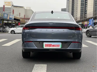 2024 XPeng P5 500 Smart Edition, фото 3, лот 10374906