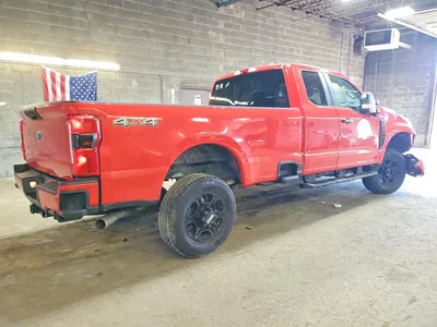 2025 FORD F250 SUPER DUTY, фото 3, лот 11576055