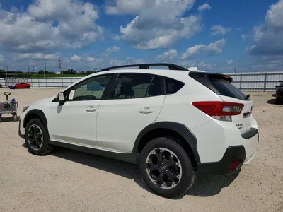 2022 SUBARU CROSSTREK PREMIUM, фото 2, лот 10885962