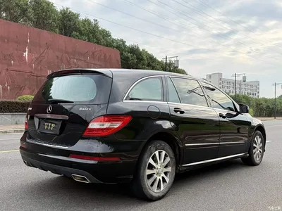 2011 Mercedes-Benz R-Class R 300 L Business Class, фото 4, лот 10598693