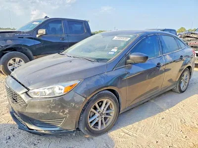 2018 FORD FOCUS SE, фото 1, лот 10540455