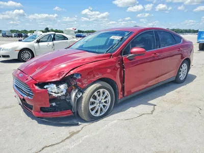 2015 FORD FUSION S, фото 1, лот 10554286