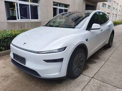 2025 Tesla Model Y L, фото 1, лот 10455386