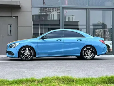 2017 Mercedes-Benz CLA (Import) CLA 220 4MATIC, фото 3, лот 10285971