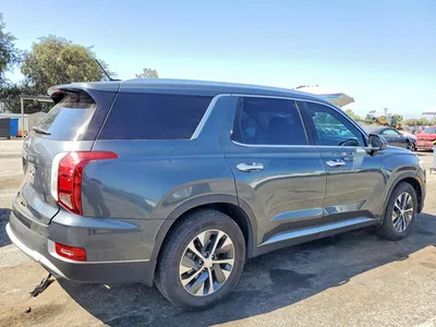 2021 HYUNDAI PALISADE SEL, фото 3, лот 10742686