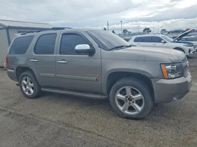2007 CHEVROLET TAHOE K1500, фото 4, лот 10705098