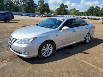 2011 LEXUS ES 350, фото 1, лот 10848746