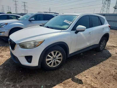 2014 MAZDA CX-5 TOURING, фото 1, лот 10843653