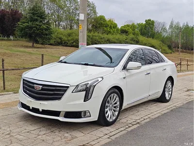 2018 Cadillac XTS 28T Elite, фото 1, лот 10301839