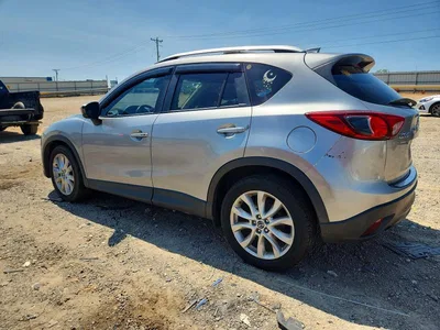 2015 MAZDA CX-5 GT, фото 2, лот 10846795