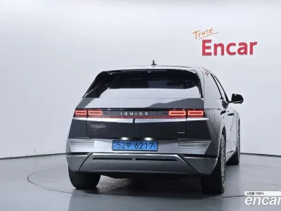 2023 Hyundai Ioniq5 Long Range AWD, фото 3, лот 10105389