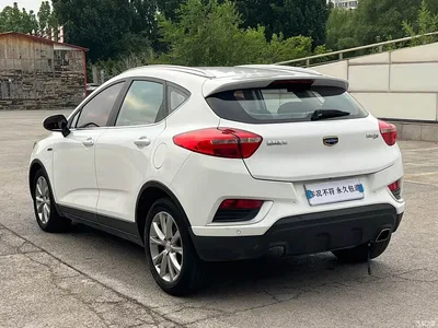 2016 Geely Emgrand GS Elegance Edition 1.3T Manual Premium, фото 4, лот 10309006