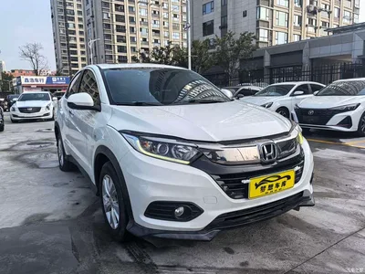 2019 Honda Vezel 1.5L CVT Pioneer China V, фото 2, лот 10302352