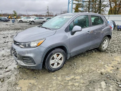 2020 CHEVROLET TRAX LS, фото 1, лот 10687663
