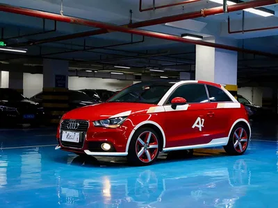 2013 Audi A1 30 TFSI China Limited Edition Ego, фото 1, лот 10233785