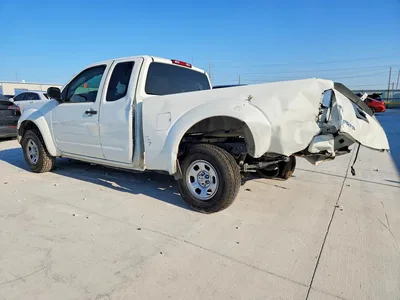 2019 NISSAN FRONTIER S, фото 2, лот 10760860