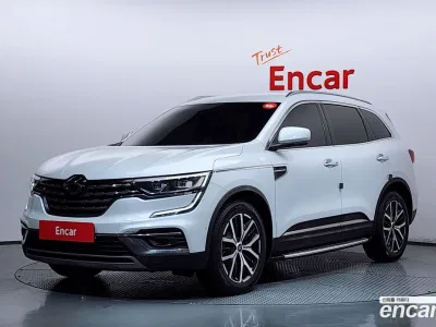 2020 Renault QM6 2.0 GDe RE Signature 2WD, фото 1, лот 10107467