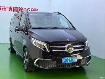 2022 Mercedes-Benz V-Class V 260 Prestige Edition, фото 3, лот 11376944