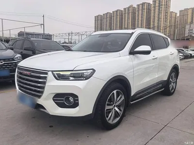 2017 Haval H6 Coupe Red Label 2.0T Manual 2WD Urban, фото 1, лот 10419449