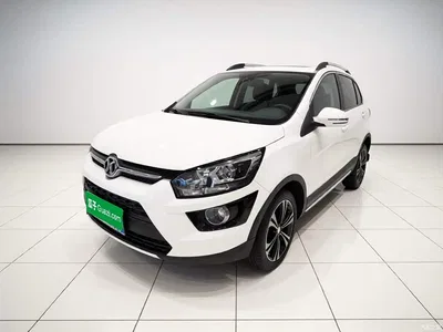 2015 BAIC Senova X25 1.5L Automatic Luxury, фото 1, лот 11408137